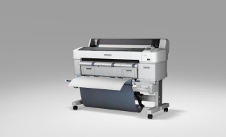 PRNT Epson SureColor SC-T5200 színes tintasugaras plotter PC