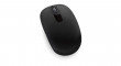 Microsoft Wireless Mobile Mouse 1850 for Business Black Bulk thumbnail