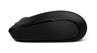 Microsoft Wireless Mobile Mouse 1850 for Business Black Bulk PC