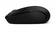 Microsoft Wireless Mobile Mouse 1850 for Business Black Bulk thumbnail