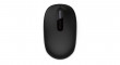 Microsoft Wireless Mobile Mouse 1850 for Business Black Bulk thumbnail