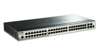 D-Link DGS-1510-52X 48port Gigabit + 4 SFP Smart PC