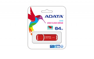 Adata UV150 64GB (USB3.0) - Piros PC