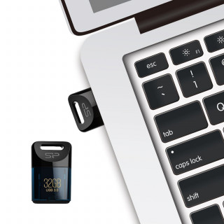 Silicon Power Jewel J06 32GB [USB3.0] - Kék PC