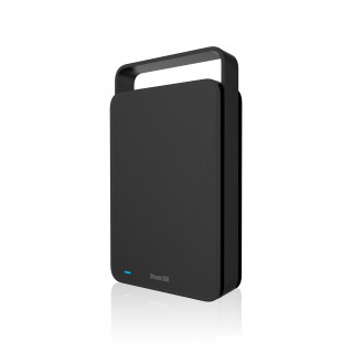 Silicon Power Stream S06 2TB Fekete [2.5"/USB3.0] PC