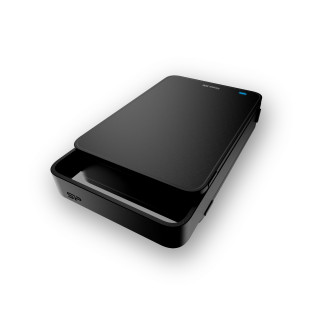 Silicon Power Stream S06 2TB Fekete [2.5"/USB3.0] PC