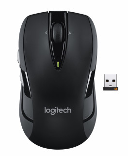Logitech M545 Wireless - Fekete PC