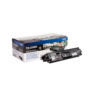 BROTHER TN-326BK - Fekete PC