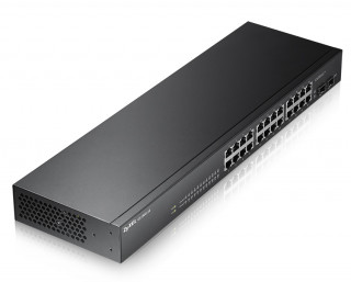 ZyXEL GS-1900 GS1900-24-EU0101F 24port Gigabit + 2SFP PC