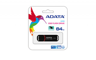 Adata UV150 64GB (USB3.0) - Fekete PC