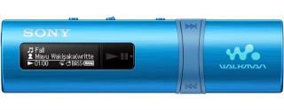 Sony Sony NWZB183L.CEW kék MP3 lejátszó PC