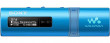 Sony Sony NWZB183L.CEW kék MP3 lejátszó thumbnail