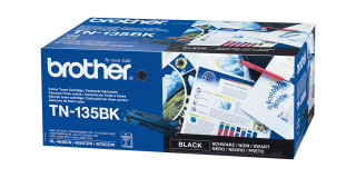 BROTHER TN-135BK - Fekete PC