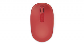 Microsoft Wireless Mobile Mouse 1850 Dobozos wless piros notebook egér PC