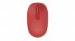 Microsoft Wireless Mobile Mouse 1850 Dobozos wless piros notebook egér thumbnail