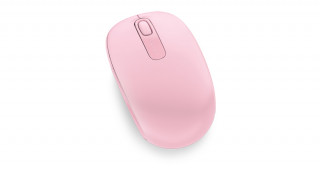 Microsoft Mobile 1850 vezeték nélküli optikai egér rózsaszín PC