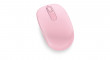 Microsoft Mobile 1850 vezeték nélküli optikai egér rózsaszín thumbnail