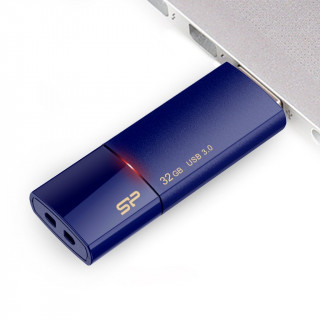 Silicon Power Blaze B05 32GB [USB3.0] - Kék PC