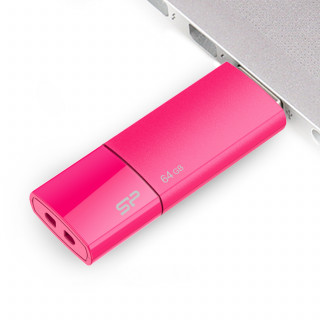 Silicon Power Ultima U05 64GB [USB2.0] - Pink PC