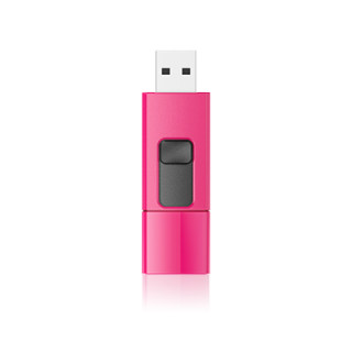 Silicon Power Blaze B05 64GB [USB3.0] - Pink PC