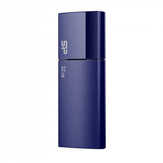 Silicon Power Ultima U05 32GB [USB2.0] - Kék PC