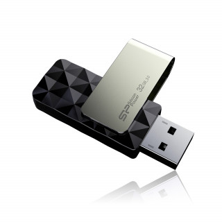 Silicon Power Blaze B30 32GB [USB3.0] - Fekete PC