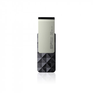 Silicon Power Blaze B30 32GB [USB3.0] - Fekete PC