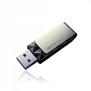 Silicon Power Blaze B30 32GB [USB3.0] - Fekete PC