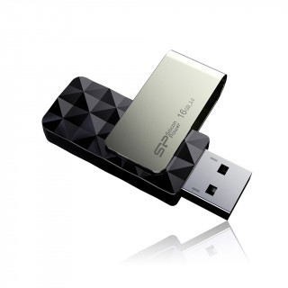 Silicon Power Blaze B30 16GB [USB3.0] - Fekete PC