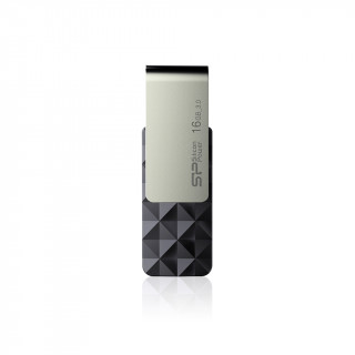 Silicon Power Blaze B30 16GB [USB3.0] - Fekete PC