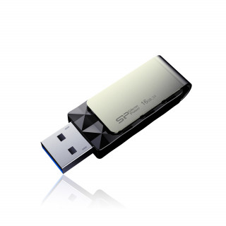 Silicon Power Blaze B30 16GB [USB3.0] - Fekete PC