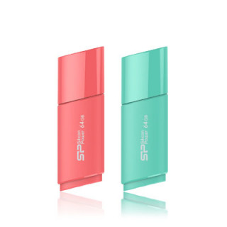 Silicon Power Ultima U06 64GB [USB2.0] - Pink PC