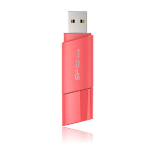 Silicon Power Ultima U06 64GB [USB2.0] - Pink PC