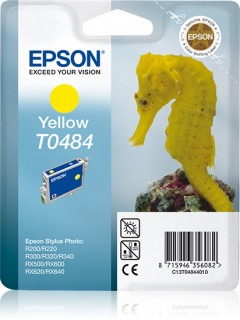 Epson T0484 - Sárga PC