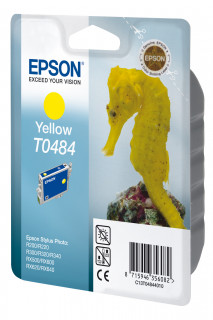 Epson T0484 - Sárga PC