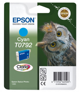 Epson T0792 - Ciánkék PC