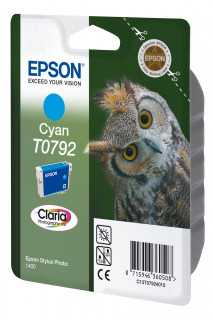 Epson T0792 - Ciánkék PC