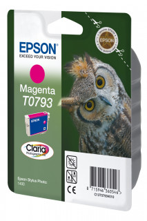 Epson T0793 - Magenta PC