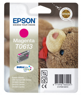 Epson T0613 - Magenta PC