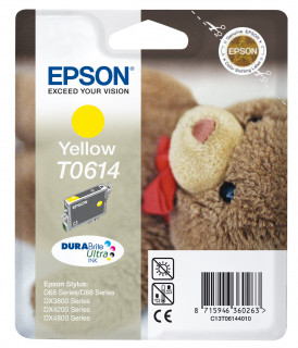 Epson T0614 - Sárga PC