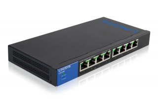 Linksys LGS108P 8port Gigabit POE+ PC