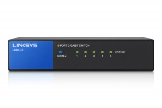 Linksys LGS105 5port Gigabit PC