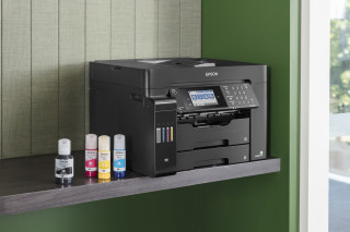 PRNT Epson L15160 színes A3+ tintasugaras 4in1 MFP, duplex, ADF, Ethernet, WIFI, 3 év PC