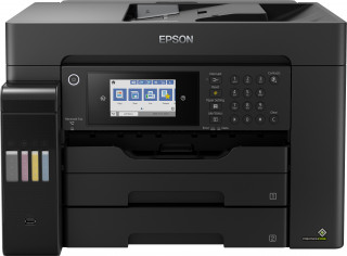 PRNT Epson L15160 színes A3+ tintasugaras 4in1 MFP, duplex, ADF, Ethernet, WIFI, 3 év PC