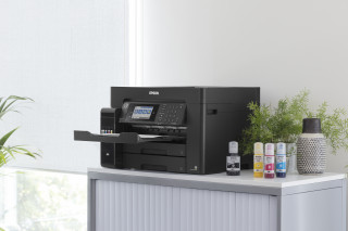 PRNT Epson L15160 színes A3+ tintasugaras 4in1 MFP, duplex, ADF, Ethernet, WIFI, 3 év PC