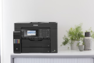 PRNT Epson L15160 színes A3+ tintasugaras 4in1 MFP, duplex, ADF, Ethernet, WIFI, 3 év PC