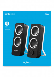 Logitech Z200 [2.0] PC