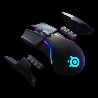 SteelSeries Rival 650 RGB - Fekete PC