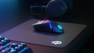 SteelSeries Rival 650 RGB - Fekete PC