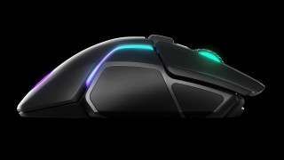 SteelSeries Rival 650 RGB - Fekete PC